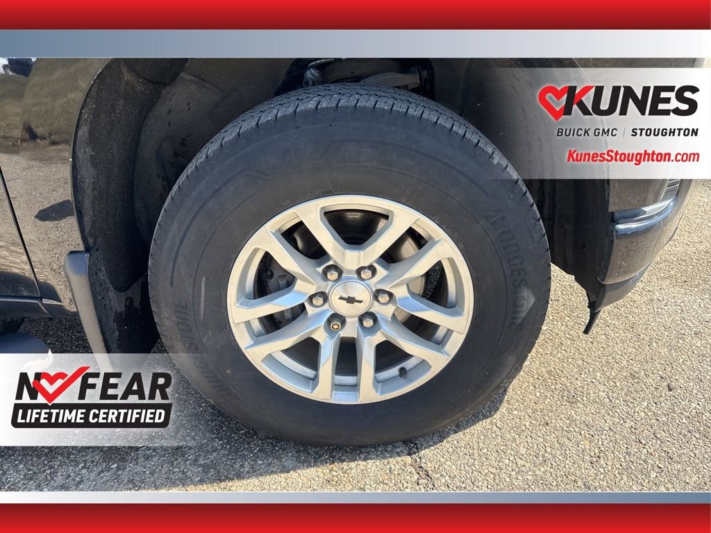 Used 2020 Chevrolet Silverado 1500 RST w/ True North Edition image 15