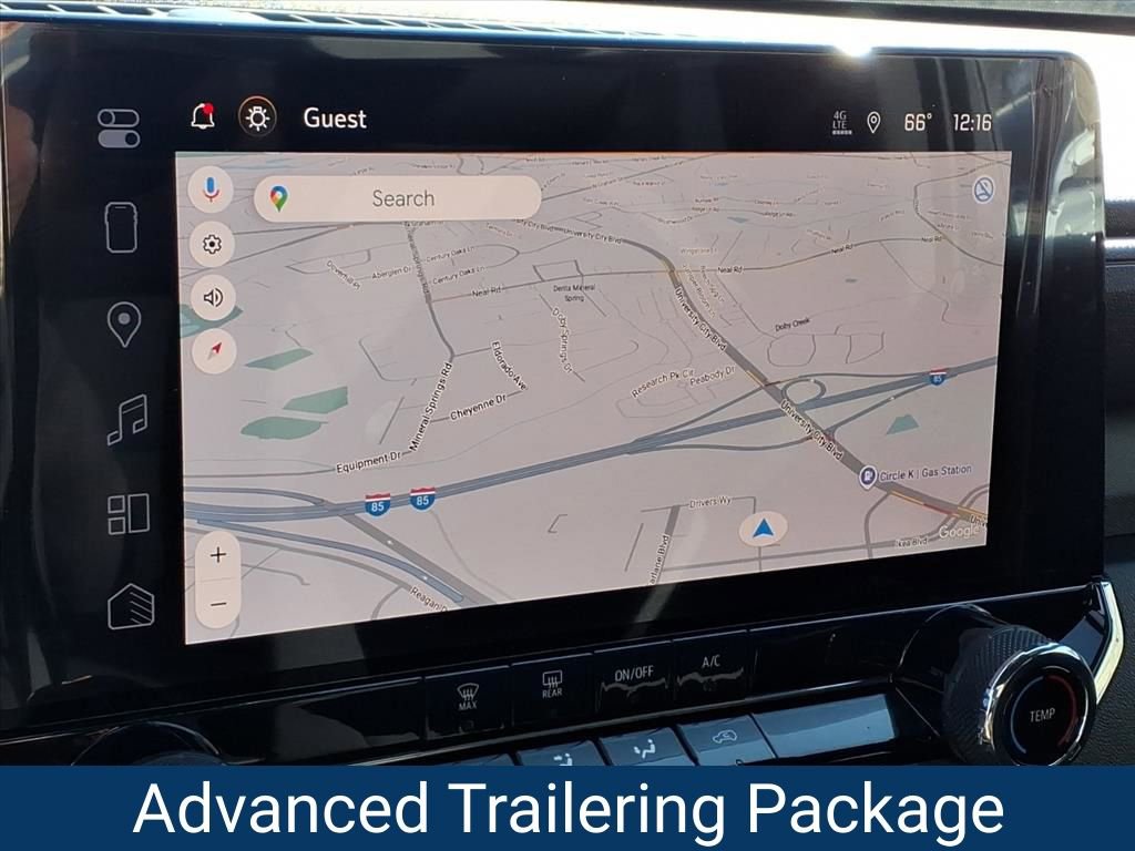 New 2026 Chevrolet Colorado W/T w/ Advanced Trailering Package image 5