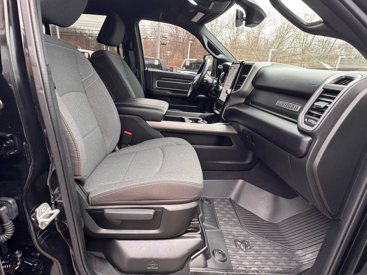 Used 2024 RAM 2500 Big Horn w/ Night Edition image 43