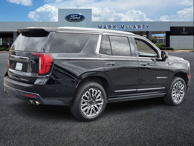 Used 2023 GMC Yukon Denali Ultimate image 5