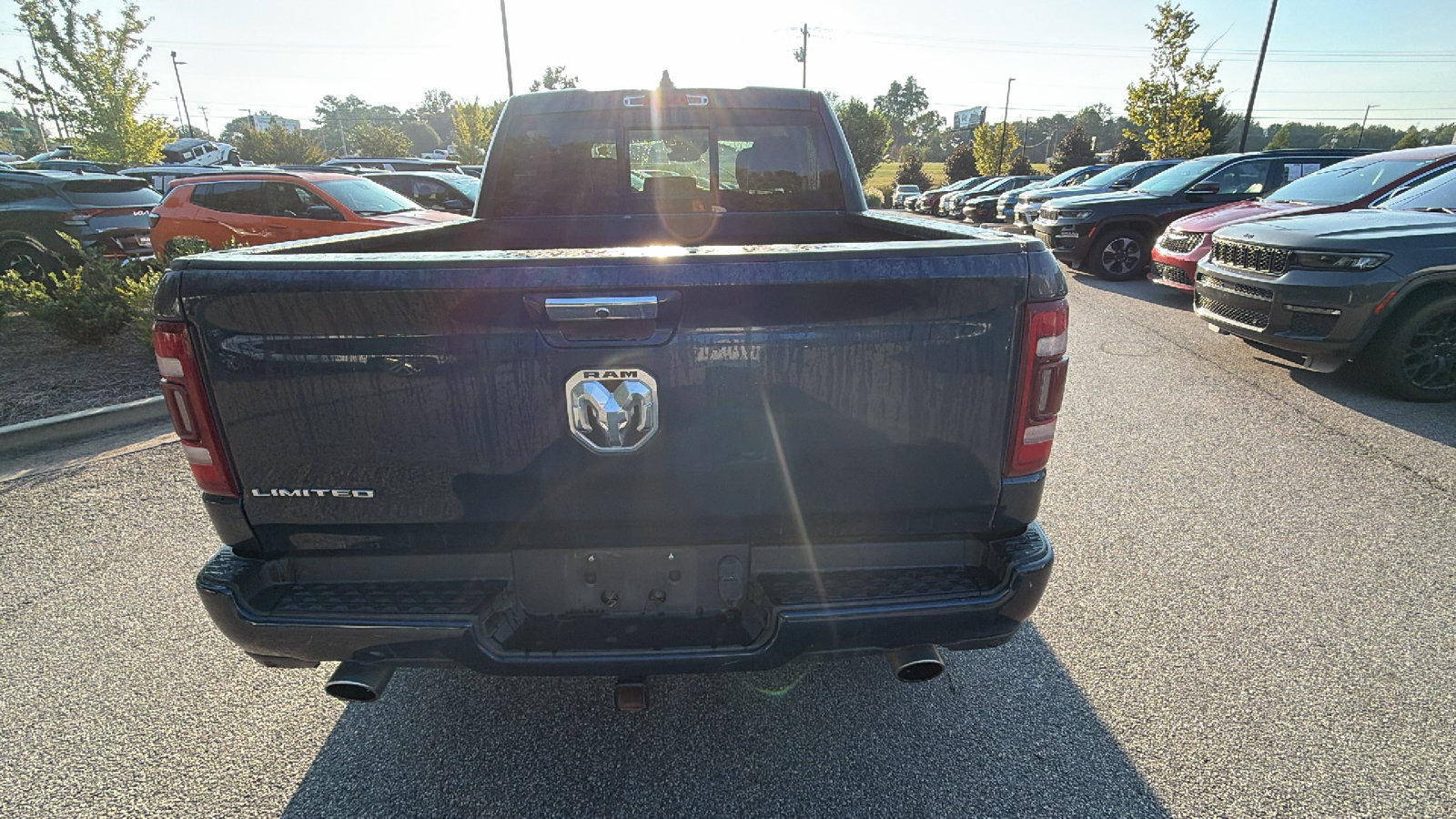 Used 2020 RAM 1500 Limited RWD image 9