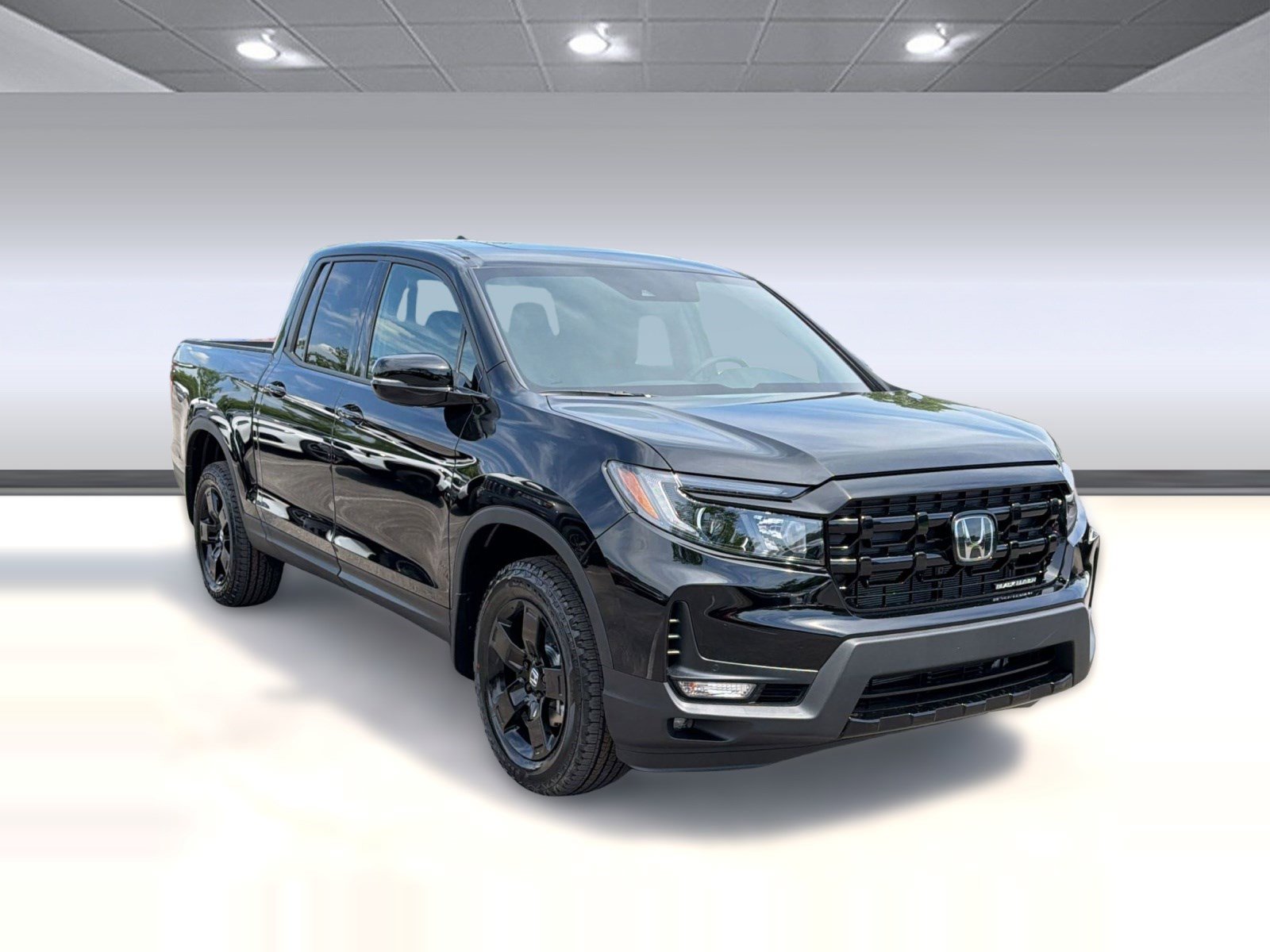 New 2026 Honda Ridgeline Black Edition image 7