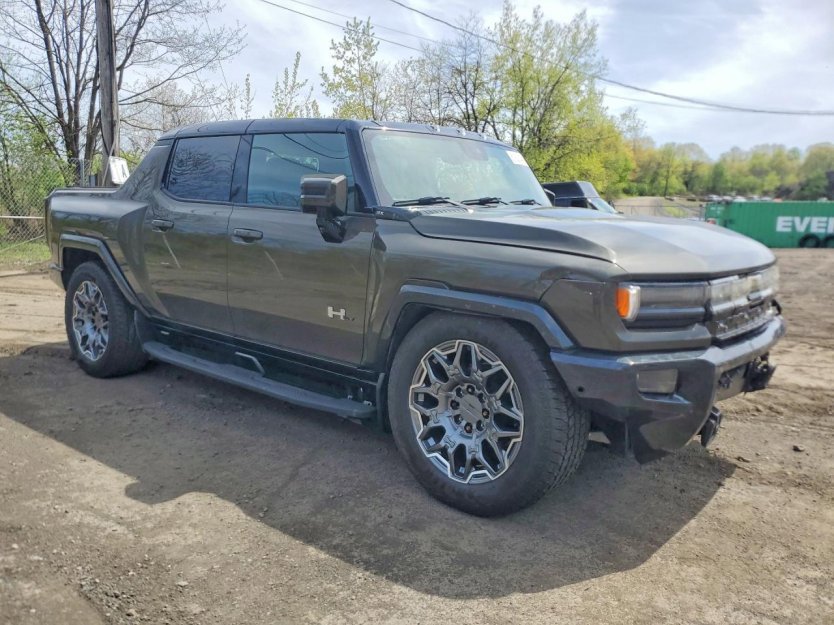 Used 2024 GMC Hummer EV 3X AWD/4WD image 1