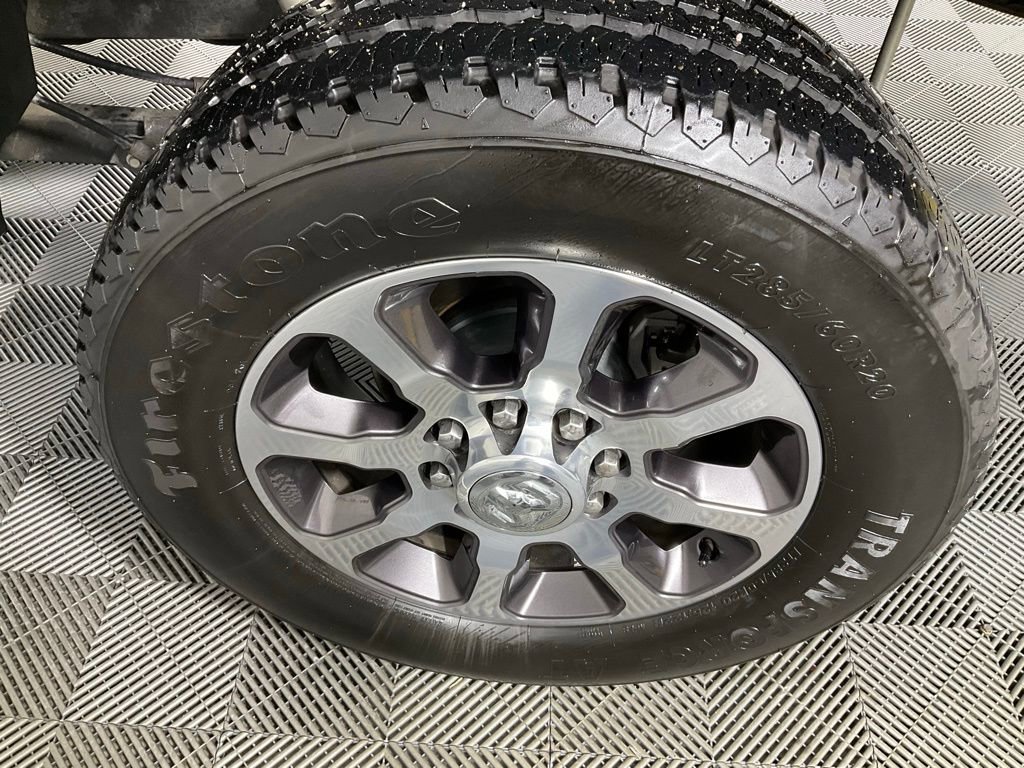 Used 2022 RAM 2500 Limited image 7