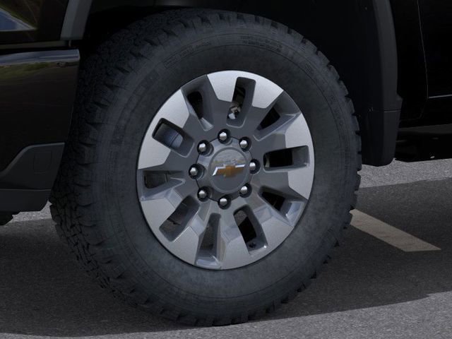 New 2026 Chevrolet Silverado 2500 Custom w/ Custom Value Package image 9