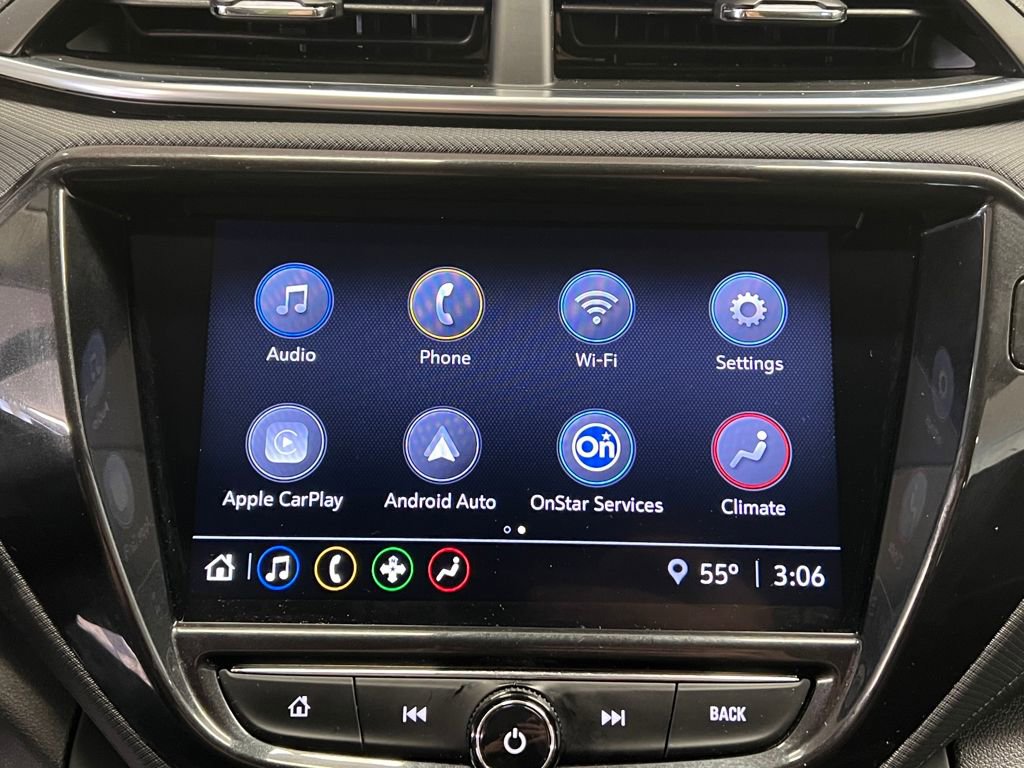 Used 2023 Chevrolet TrailBlazer LT w/ Convenience Package image 24