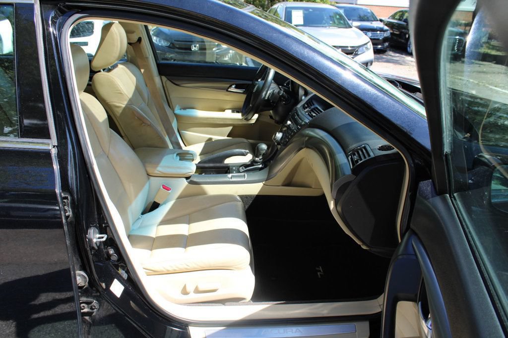 Used 2012 Acura TL w/ Technology Package FWD image 30