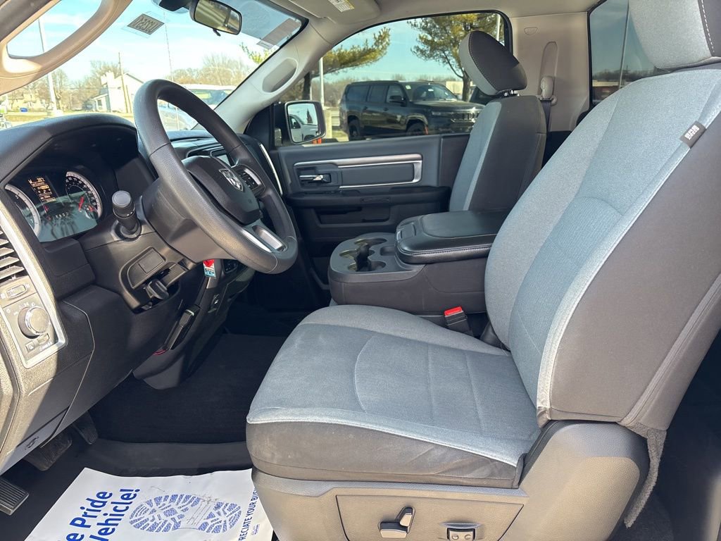 Used 2023 RAM 1500 Classic SLT image 49