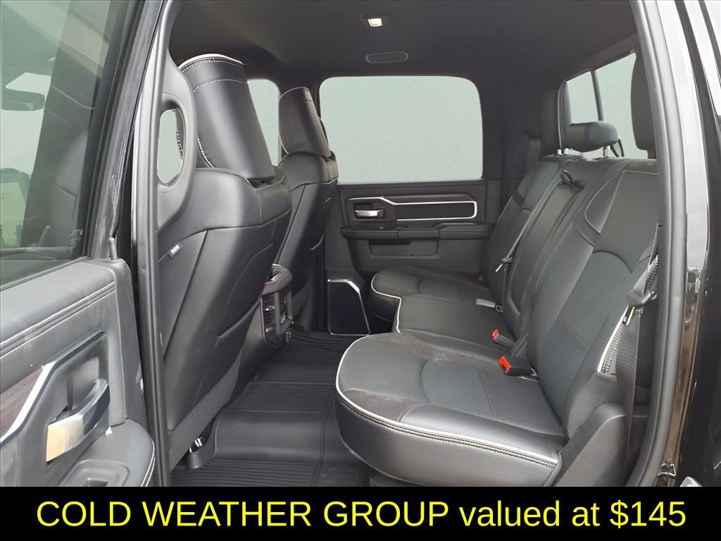 New 2025 RAM 2500 Laramie w/ Night Edition image 14