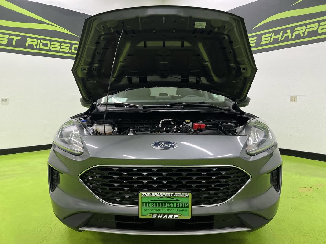 Used 2022 Ford Escape SE AWD/4WD image 4