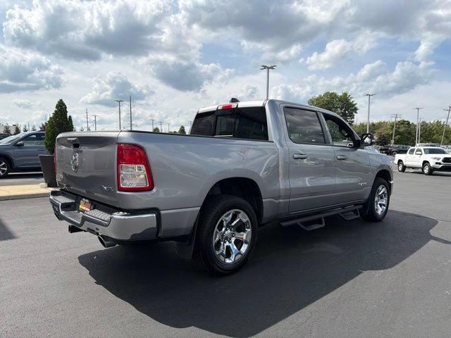 Used 2021 RAM 1500 Big Horn AWD/4WD image 7