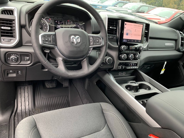 New 2026 RAM 1500 Big Horn w/ Night Edition AWD/4WD image 14