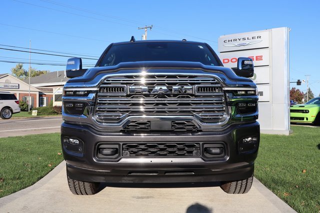 Used 2025 RAM 2500 Laramie image 6