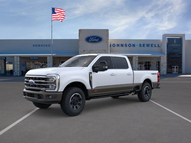 New 2026 Ford F250 King Ranch image 1