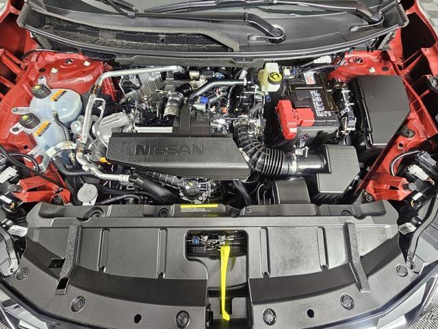 New 2026 Nissan Rogue S image 11