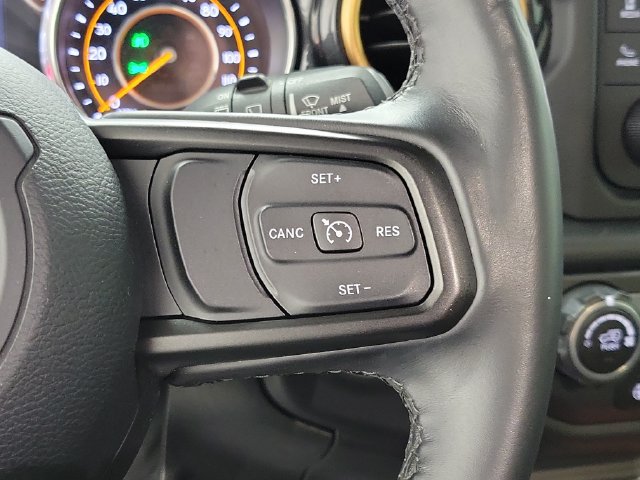 Used 2020 Jeep Wrangler Unlimited Sport AWD/4WD image 21