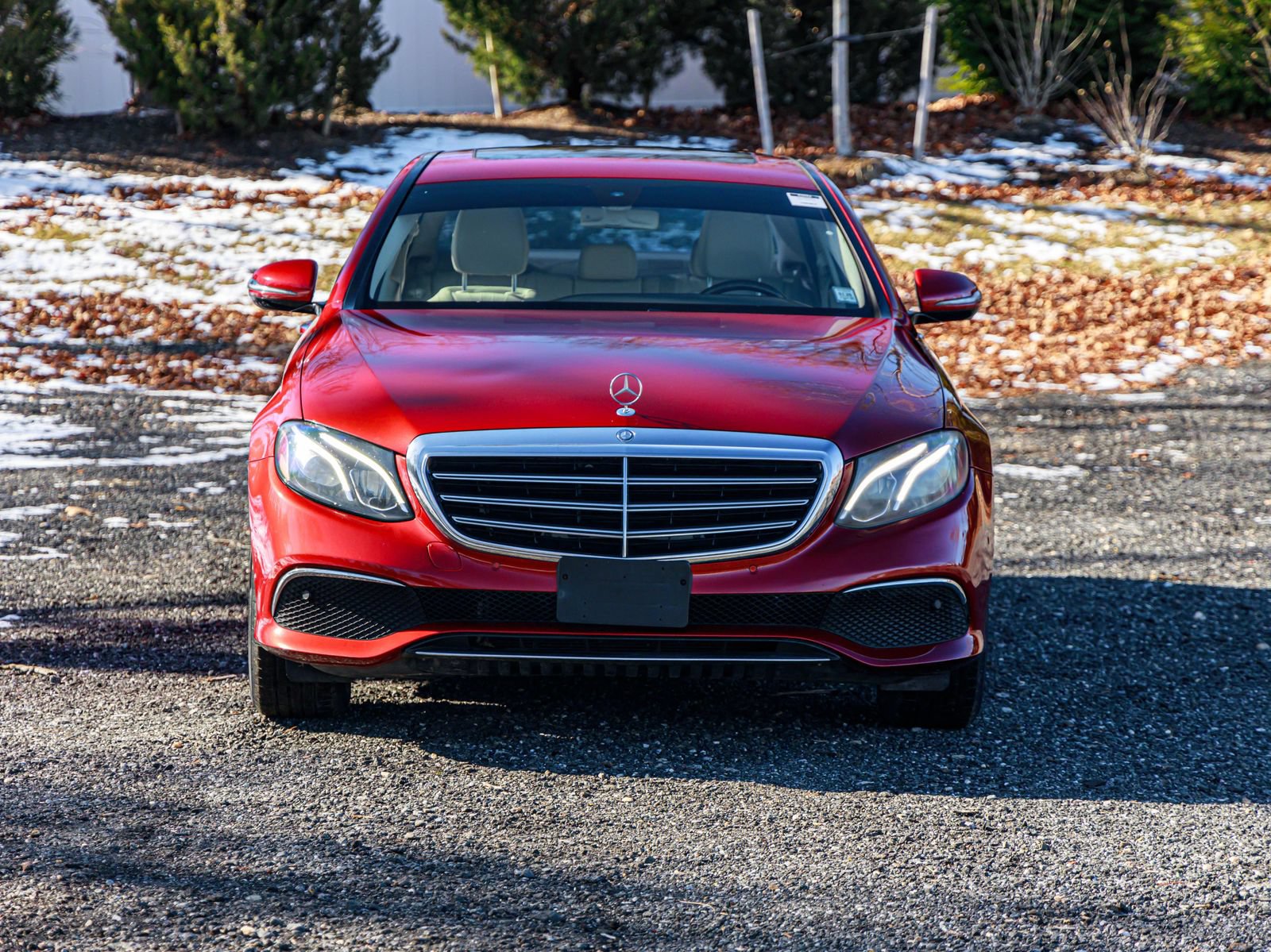 Used 2017 Mercedes-Benz E 300 4MATIC w/ Premium 1 Package image 9