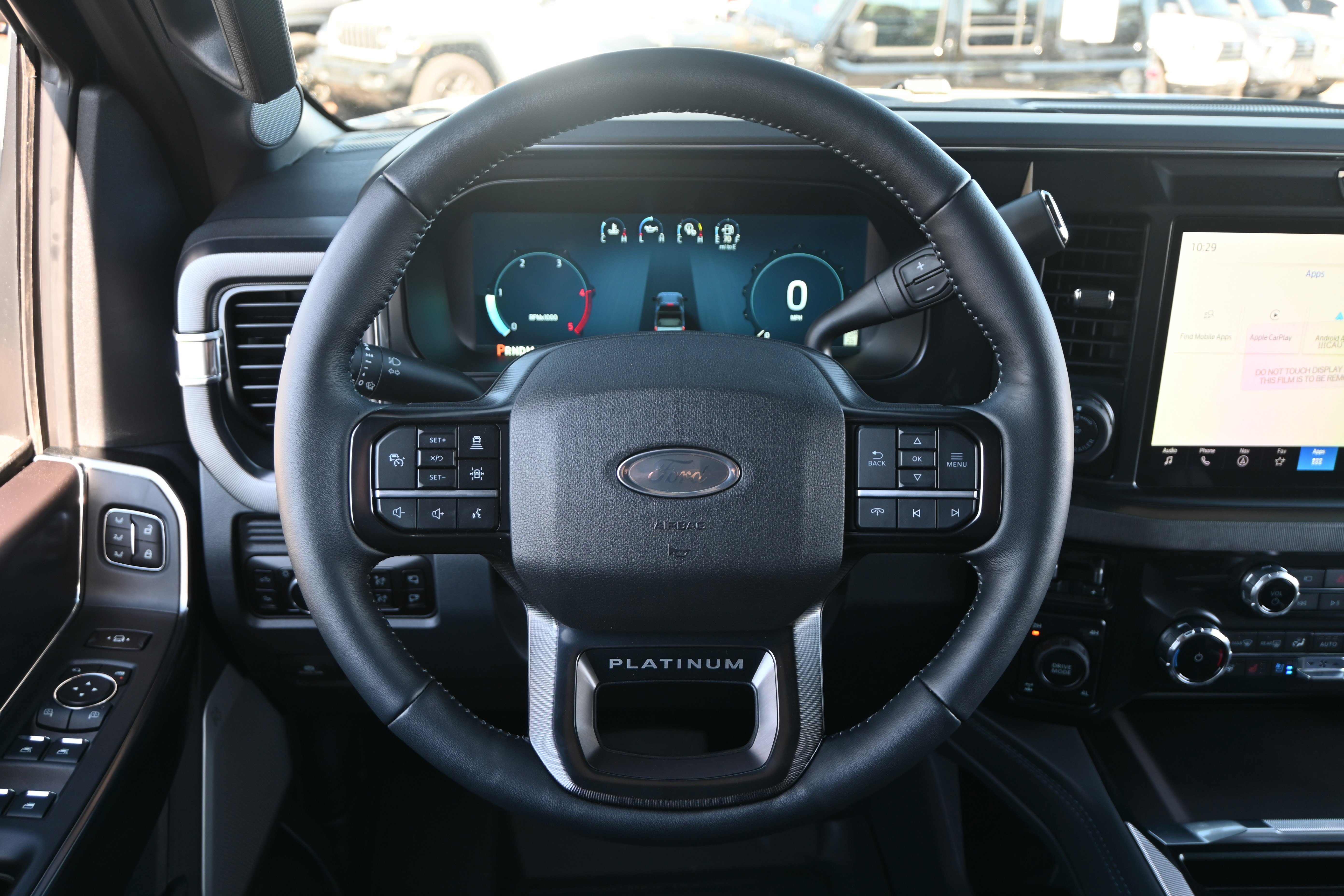 Used 2026 Ford F250 Platinum AWD/4WD image 16