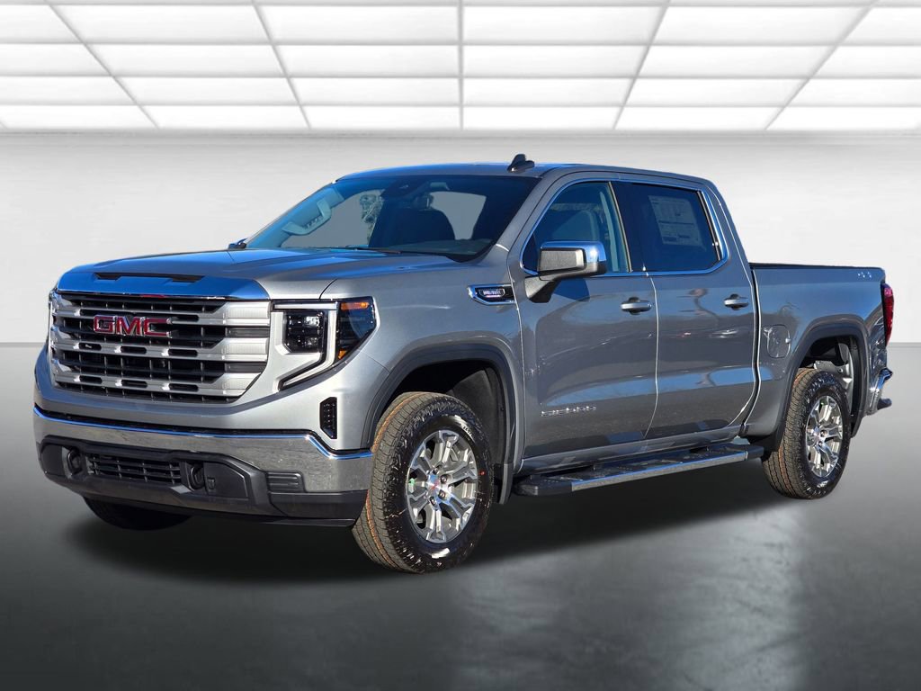 New 2026 GMC Sierra 1500 SLE image 2