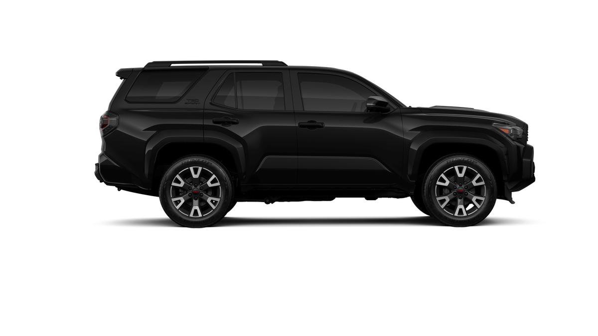 New 2026 Toyota 4Runner TRD Sport Premium AWD/4WD image 12