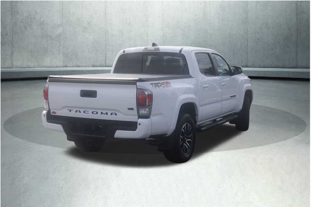 Used 2023 Toyota Tacoma TRD Sport w/ Technology Package AWD/4WD image 23