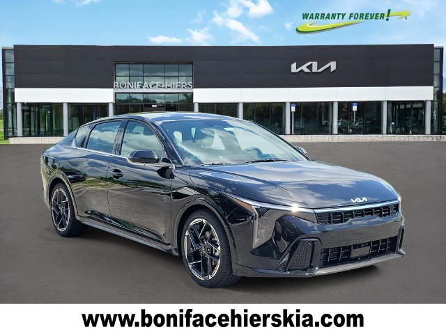New 2026 Kia K4 GT-Line w/ GT-Line Premium Package