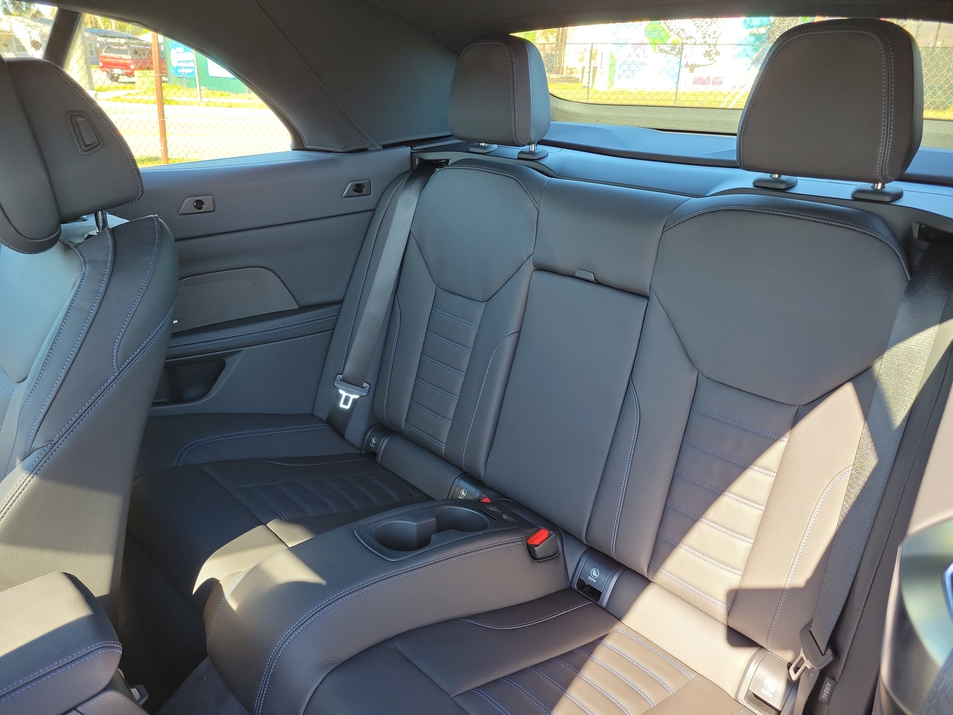 New 2026 BMW 430i Convertible w/ M Sport Package image 7