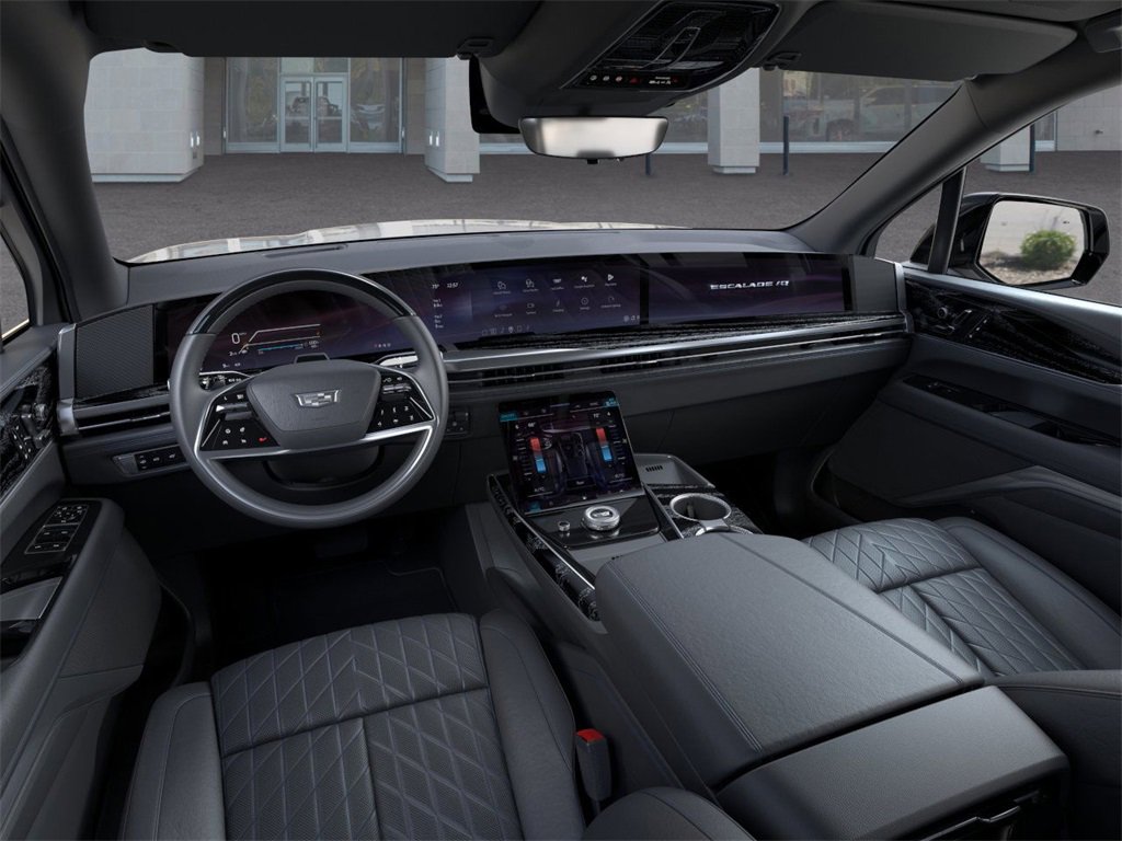 New 2026 Cadillac Escalade IQL Sport 1 w/ LPO, ONYX Package image 15