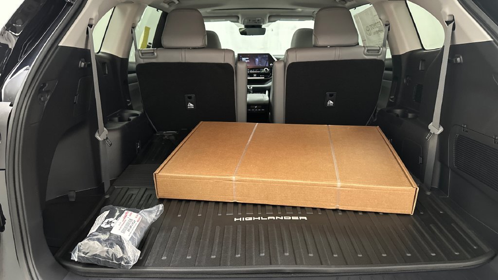 Certified 2024 Toyota Highlander XLE AWD/4WD image 13