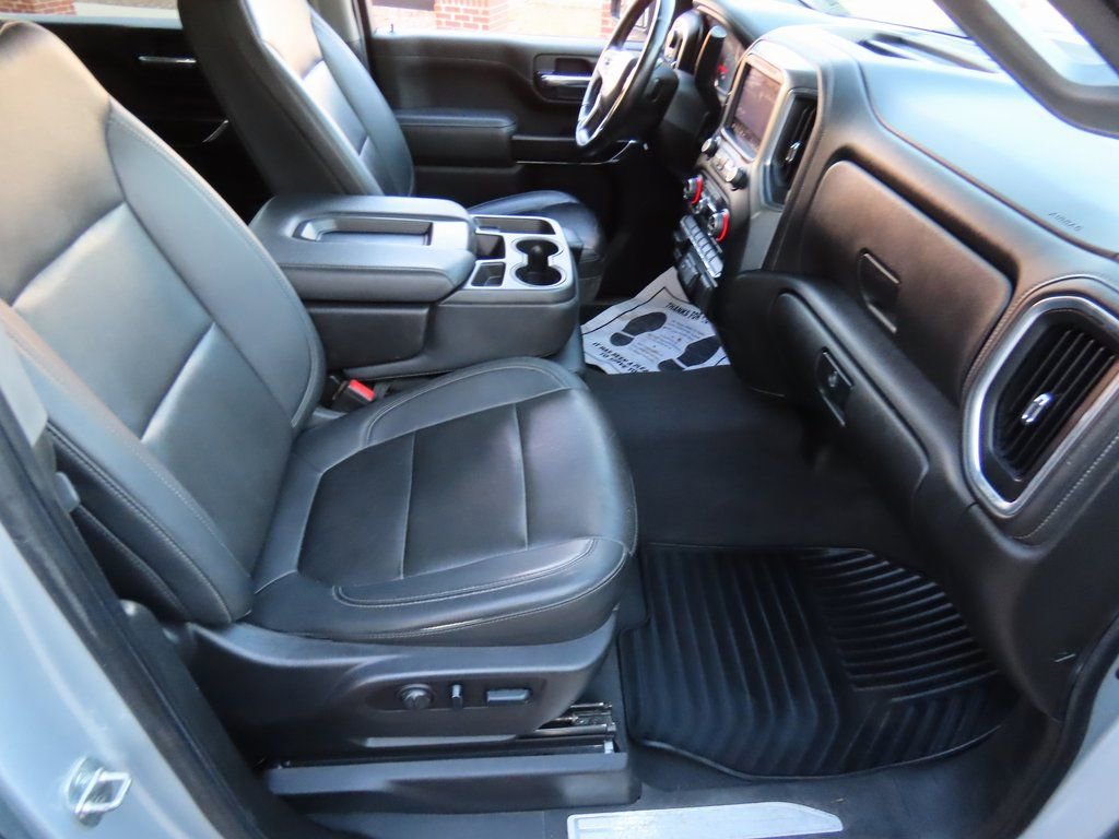 Used 2022 Chevrolet Silverado 2500 LTZ image 12