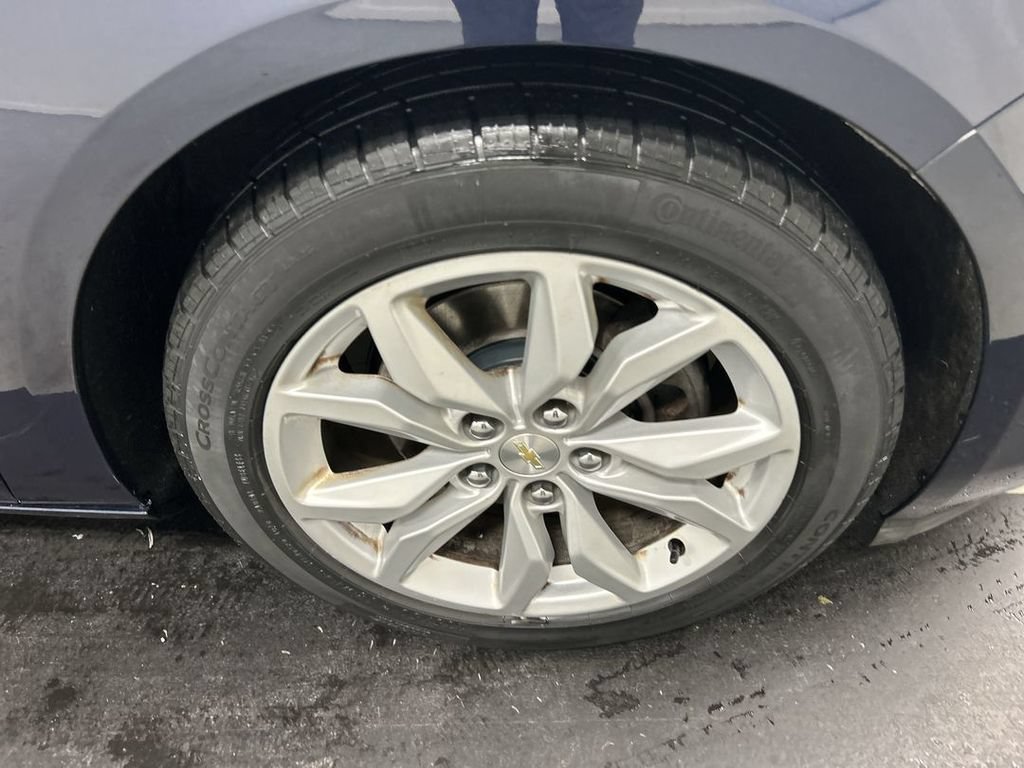 Used 2016 Chevrolet Impala LT w/ Convenience Package FWD image 8