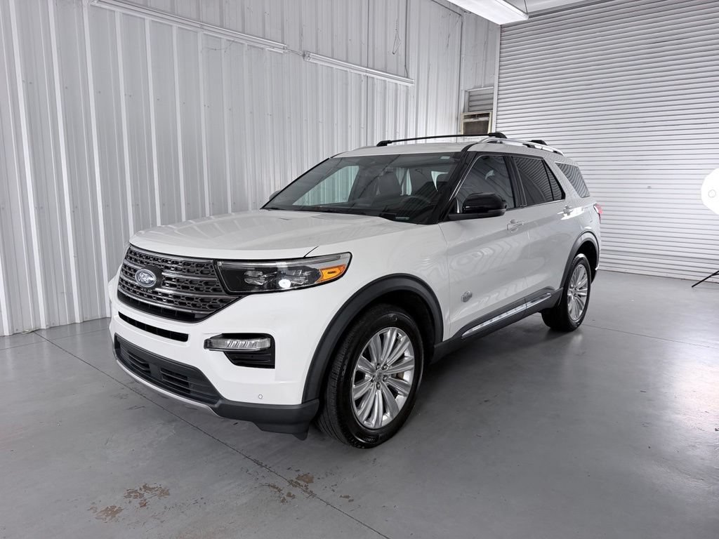Used 2023 Ford Explorer King Ranch w/ Technology Package