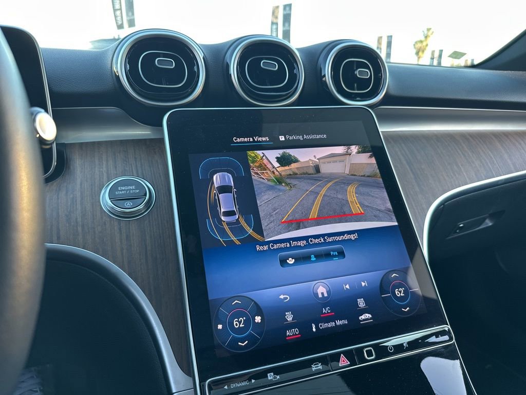 Used 2024 Mercedes-Benz C 300 Sedan image 10