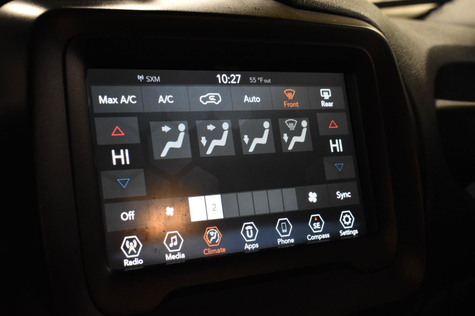 Used 2021 Jeep Renegade Sport image 15