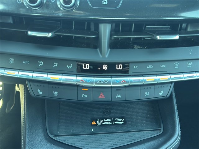 Used 2024 Cadillac CT4 Premium Luxury w/ Climate Package image 27