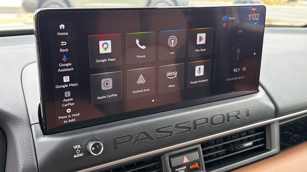 New 2026 Honda Passport TrailSport Elite image 15