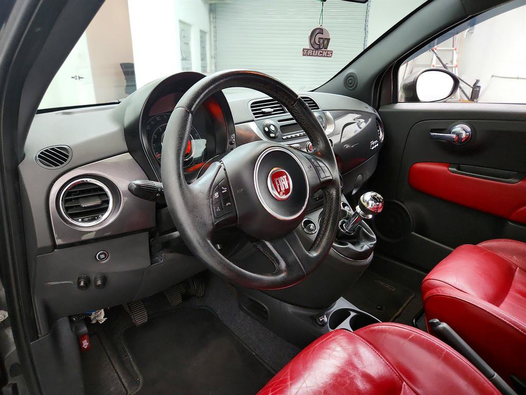 Used 2014 FIAT 500 Sport FWD image 12