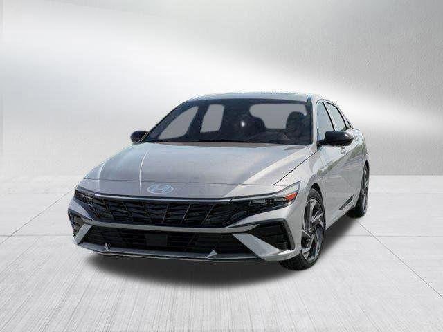 New 2026 Hyundai Elantra SEL Sport Premium FWD image 13
