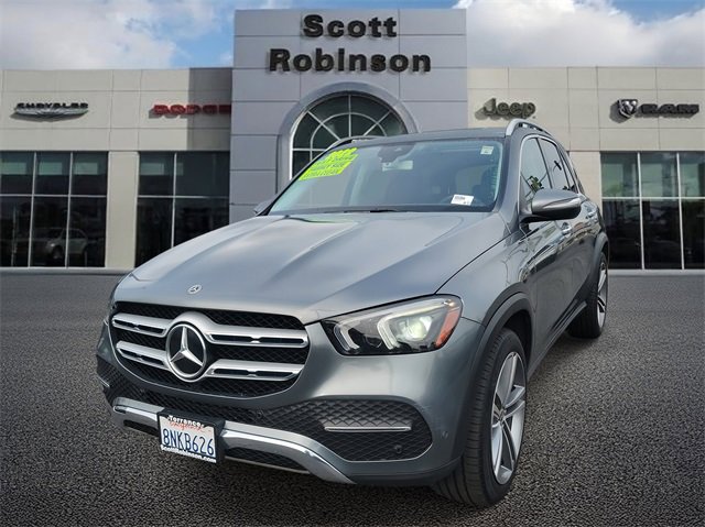 Used 2020 Mercedes-Benz GLE 350 image 2