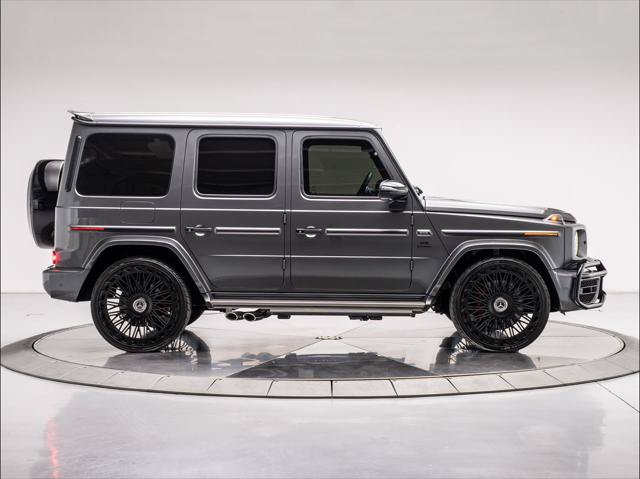 Used 2023 Mercedes-Benz G 63 AMG 4MATIC image 6