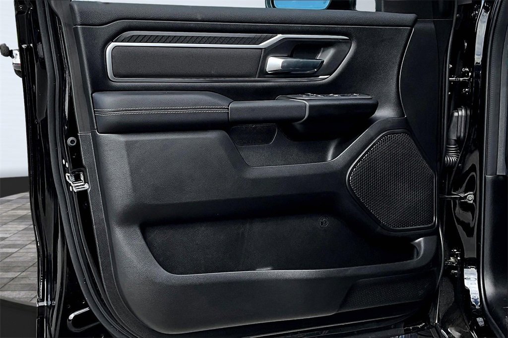 New 2026 RAM 1500 Big Horn image 31
