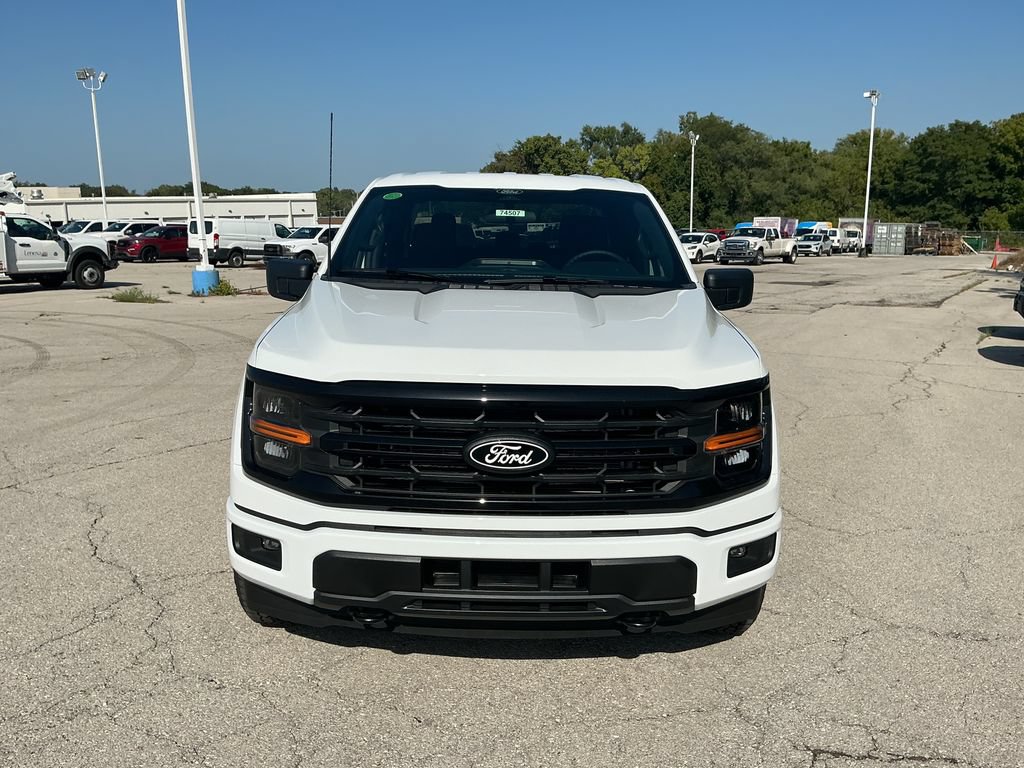 New 2026 Ford F150 XLT w/ Mobile Office Package AWD/4WD image 8