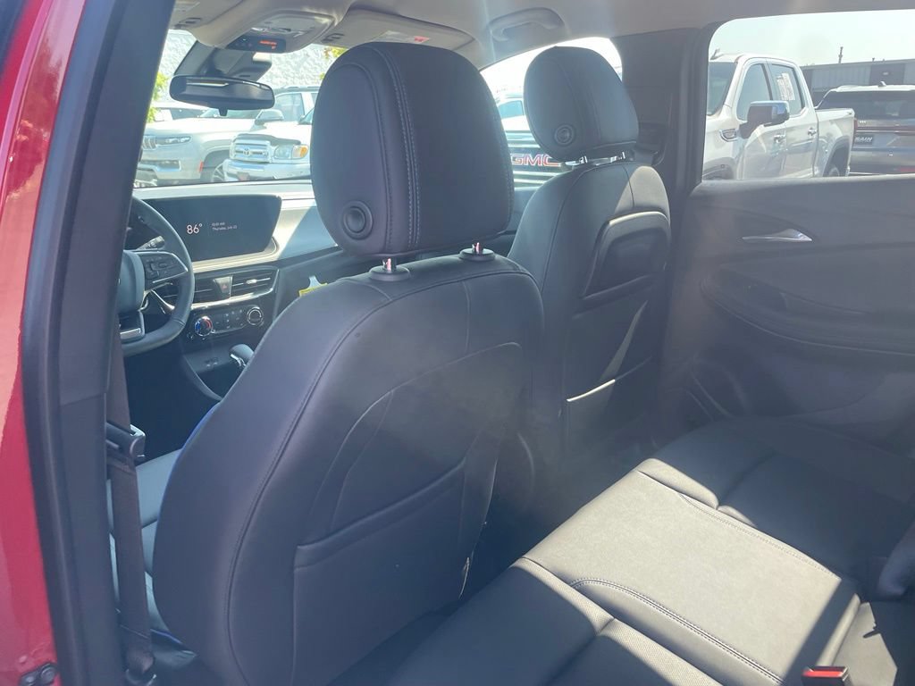 New 2026 Buick Encore GX Sport Touring w/ Advanced Technology Package FWD image 23