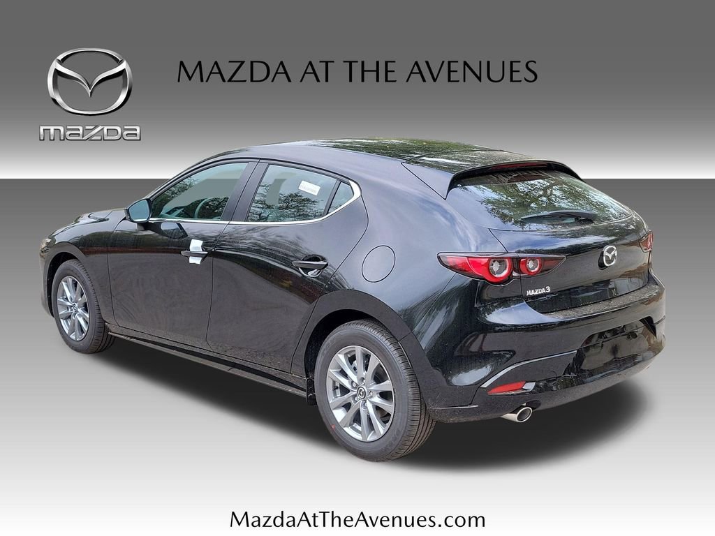 New 2026 MAZDA MAZDA3 s image 6