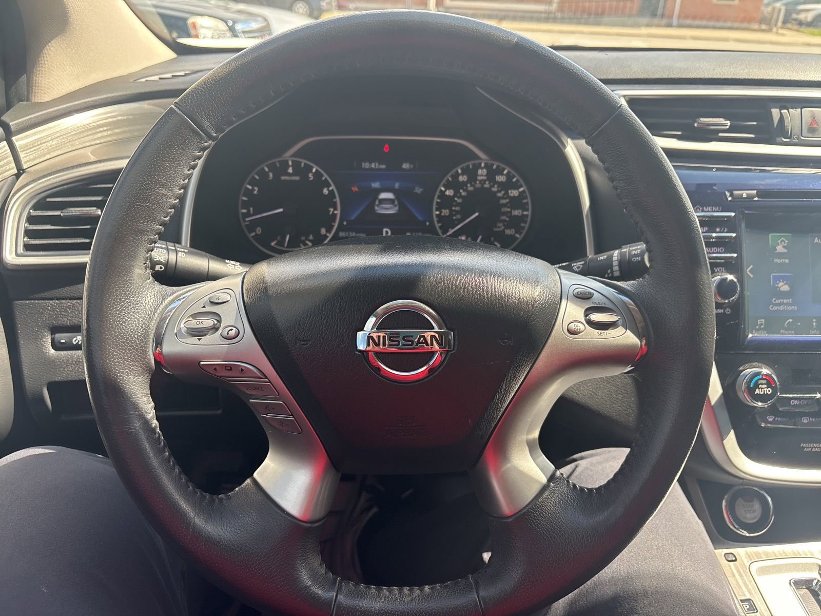 Used 2016 Nissan Murano SV image 31