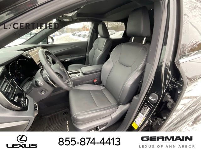 Used 2025 Lexus RX 350 Premium w/ Convenience Package image 12