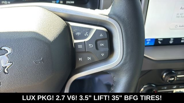 New 2026 Ford Bronco Outer Banks AWD/4WD image 16