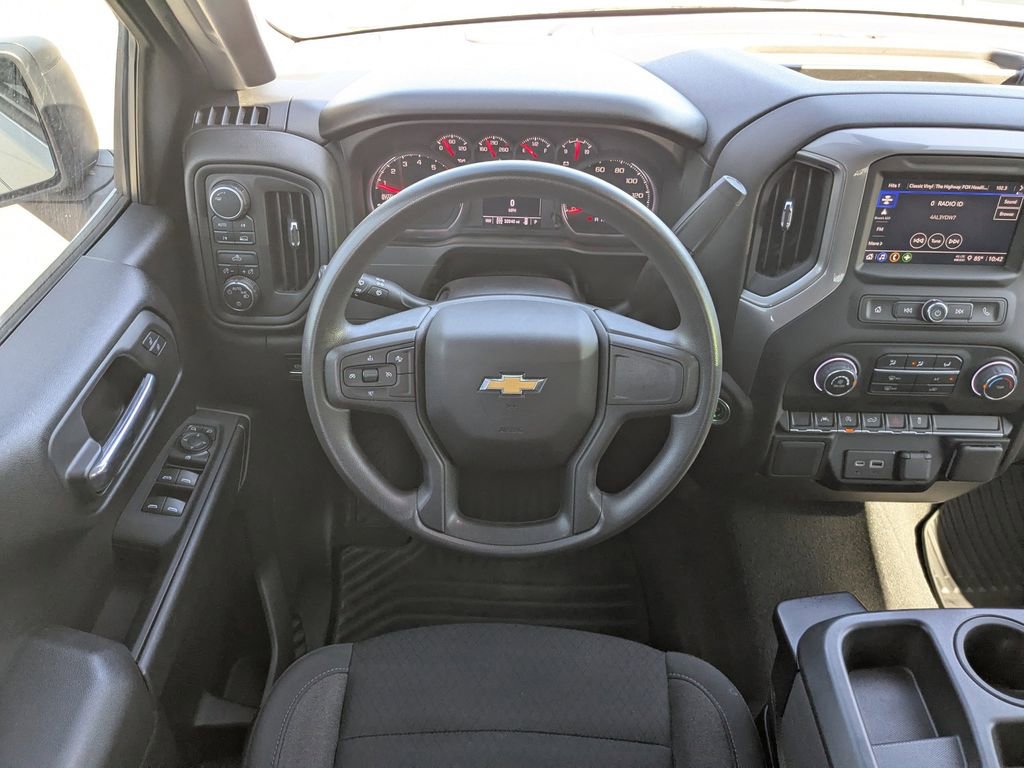 Used 2022 Chevrolet Silverado 1500 Custom AWD/4WD image 15