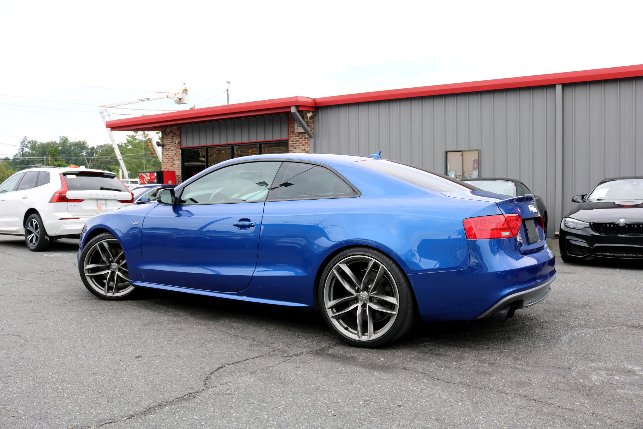 Used 2016 Audi S5 Premium Plus w/ Technology Package image 7