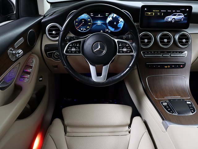 Certified 2022 Mercedes-Benz GLC 300 4MATIC image 14
